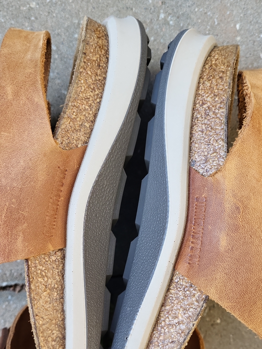 Birkenstock Sonora Sandal 38 R - Picture 10 of 16